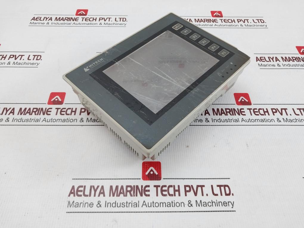 Hitech Pws6600s-S Hmi Touch Screen Panel 24v - Image 3