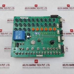 Honeywell 1000 Series Test Controller Pcb Module