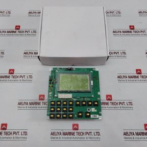 Honeywell 1010ab-Cb-1m2n3 Printed Circuit Board 240v