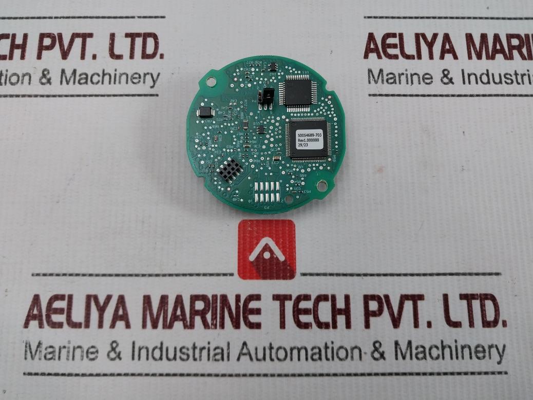 Honeywell 50054689-005 Temperature Transmitter 94v - Image 3