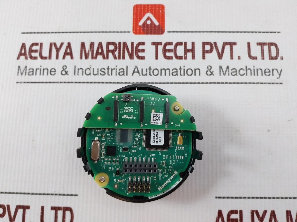 Honeywell 50086423-006 Smartline Temperature Transmitter 94v - Image 3