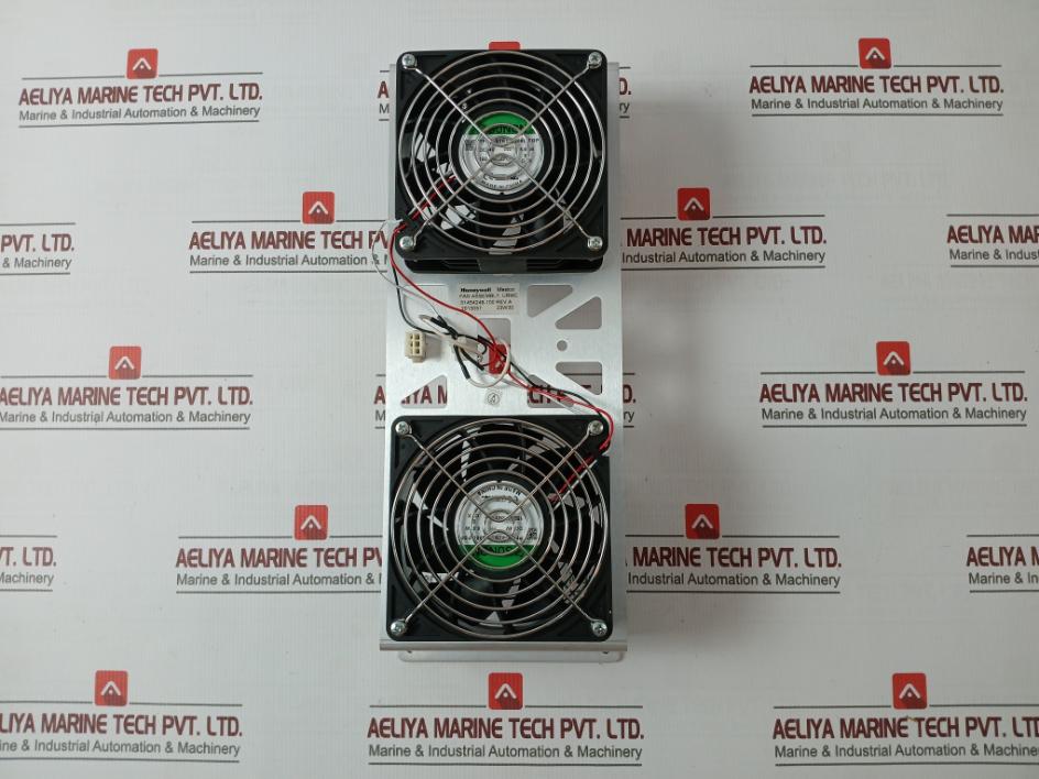 Honeywell 51454248-100 Fan Assembly 24v - Image 4