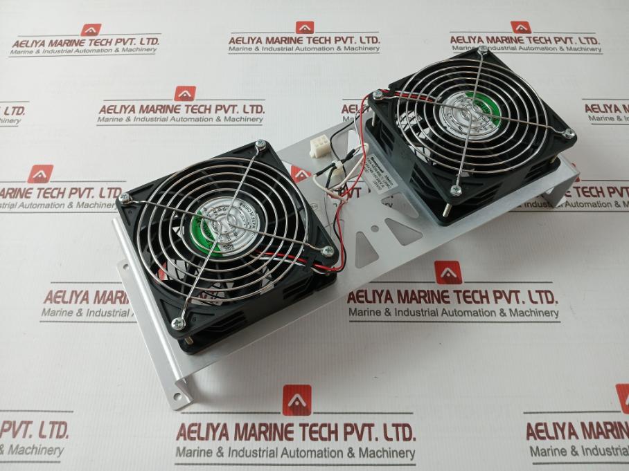 Honeywell 51454248-100 Fan Assembly 24v - Image 3