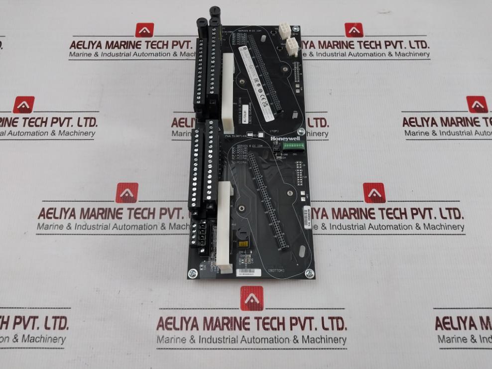 Honeywell 8c-Tdilb1 Input/Output Terminal Assembly 94v - Image 3