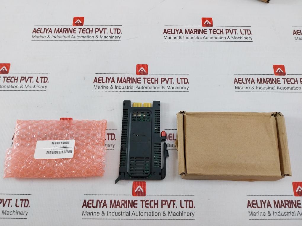 Honeywell Cc-Ugai01 Analog Input Barrier 250v