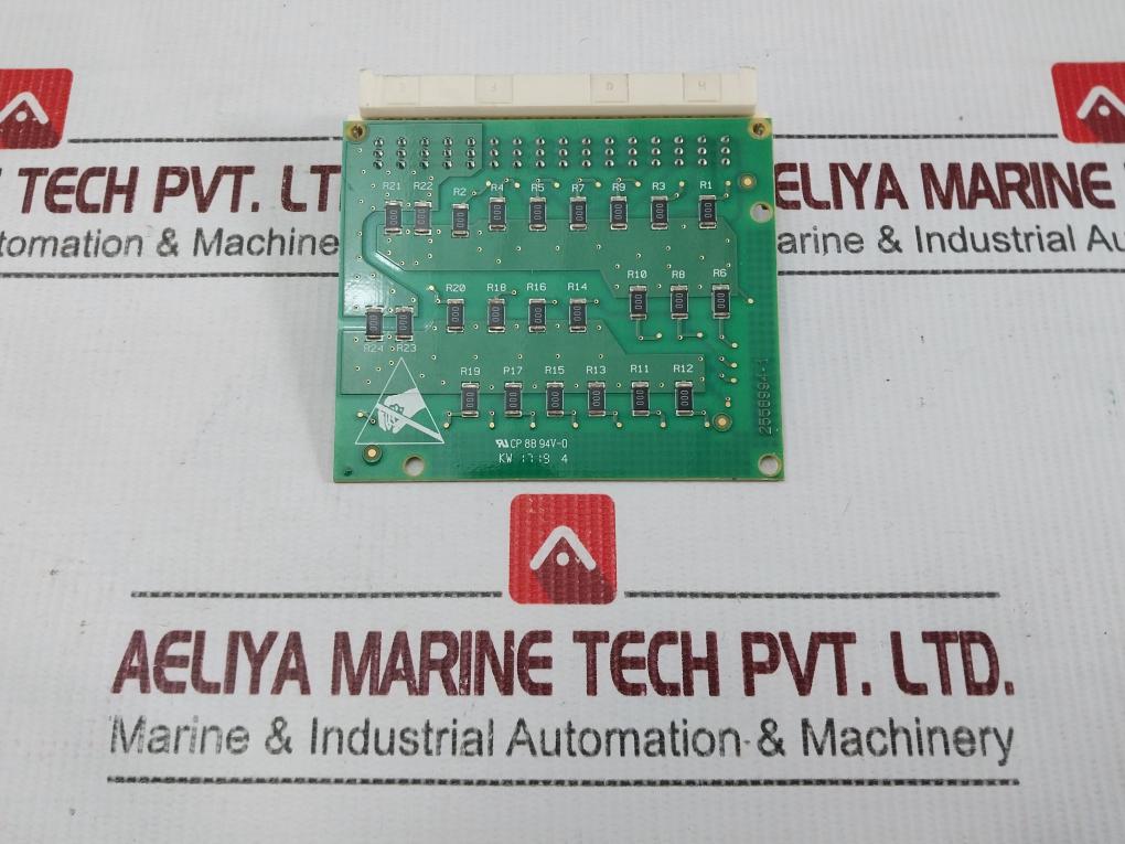 Honeywell Enraf 2558994-1 Msc-Fuse Printed Circuit Board - Image 4