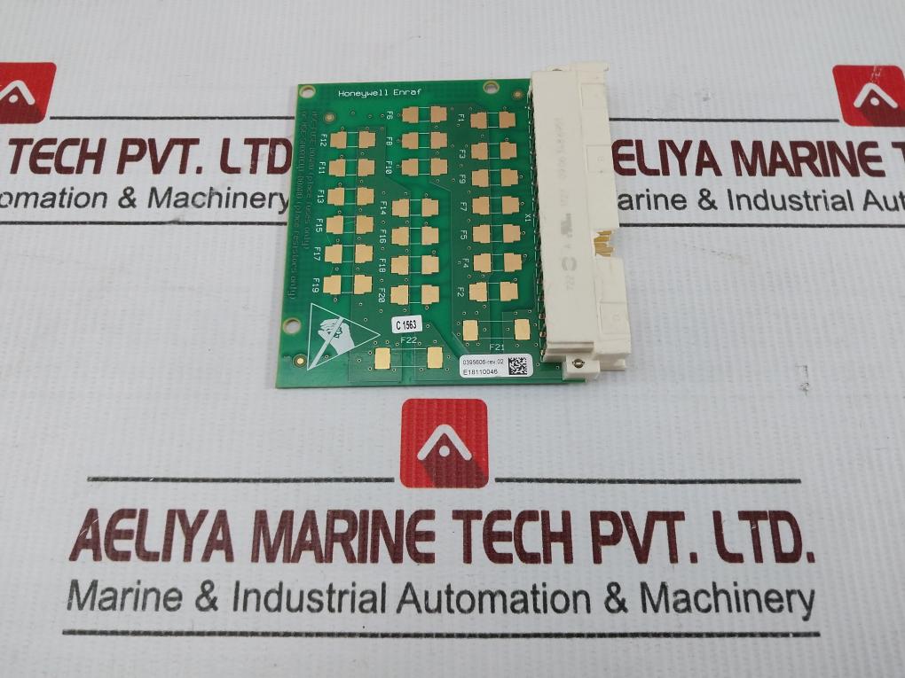 Honeywell Enraf 2558994-1 Msc-Fuse Printed Circuit Board - Image 3