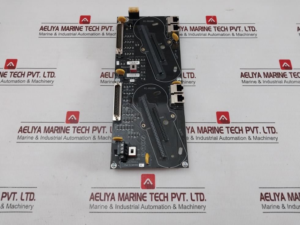 Honeywell Fc-Tdio11 Digital Input/Output Module 94v - Image 3