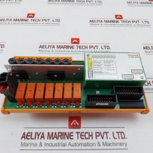 Honeywell Fc-Tdol-0724p Analog Input Module 24v