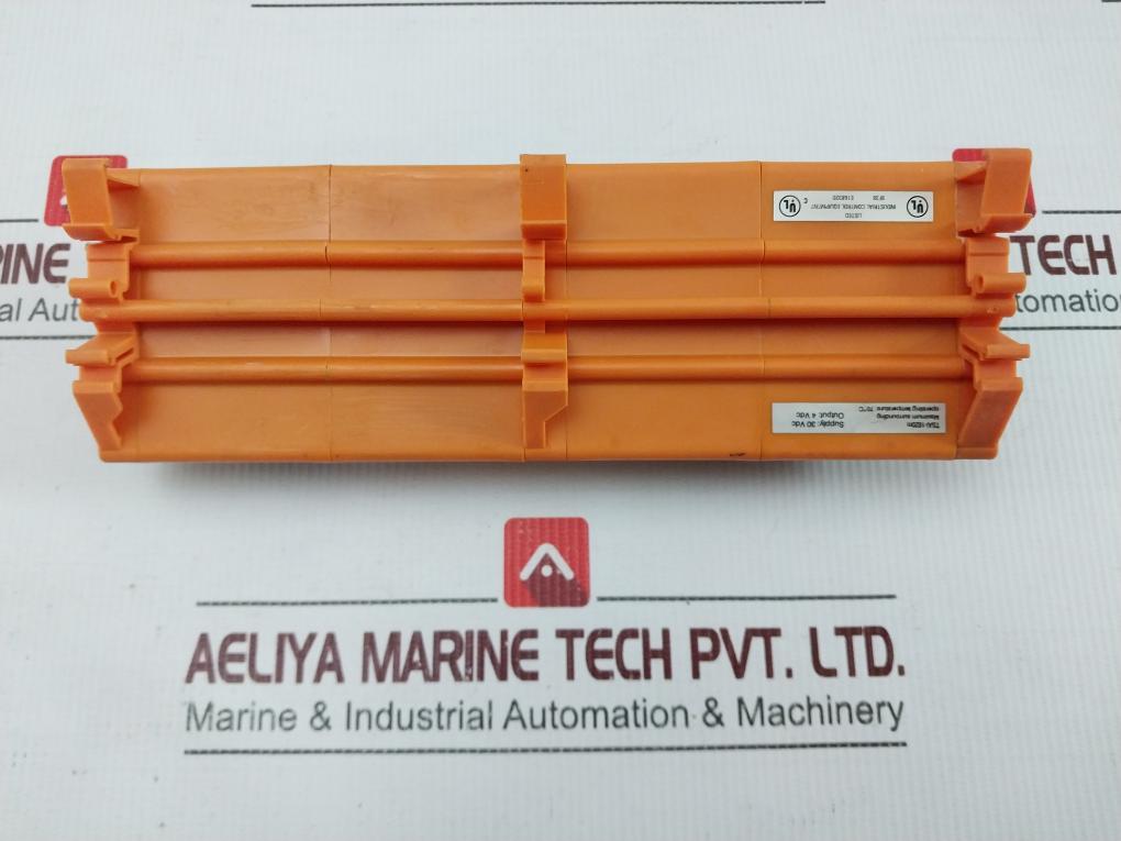 Honeywell Fc-Tsai-1620m Analog Input Module 30 V - Image 4