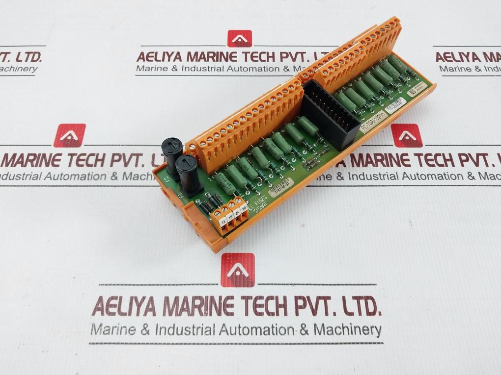 Honeywell Fc-Tsai-1620m Analog Input Module 30 V - Image 3