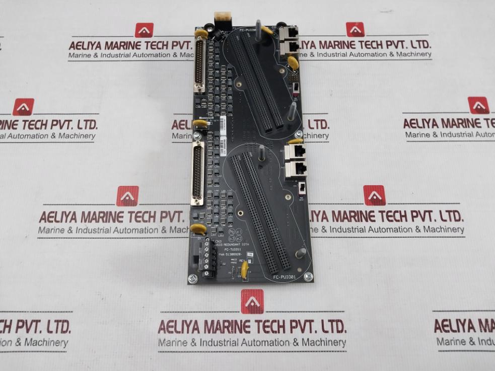 Honeywell Fc-Tuio11 Redundant Input/Output Module 94v - Image 3