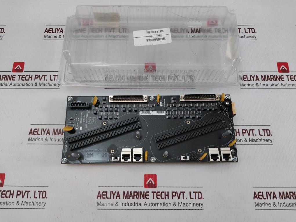Honeywell Fc-Tuio11 Safety Universal IO Module 94v