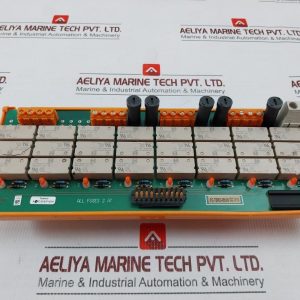 Honeywell Fc-tsro-08Uni Digital Output Termination Assy Module (Not Working)