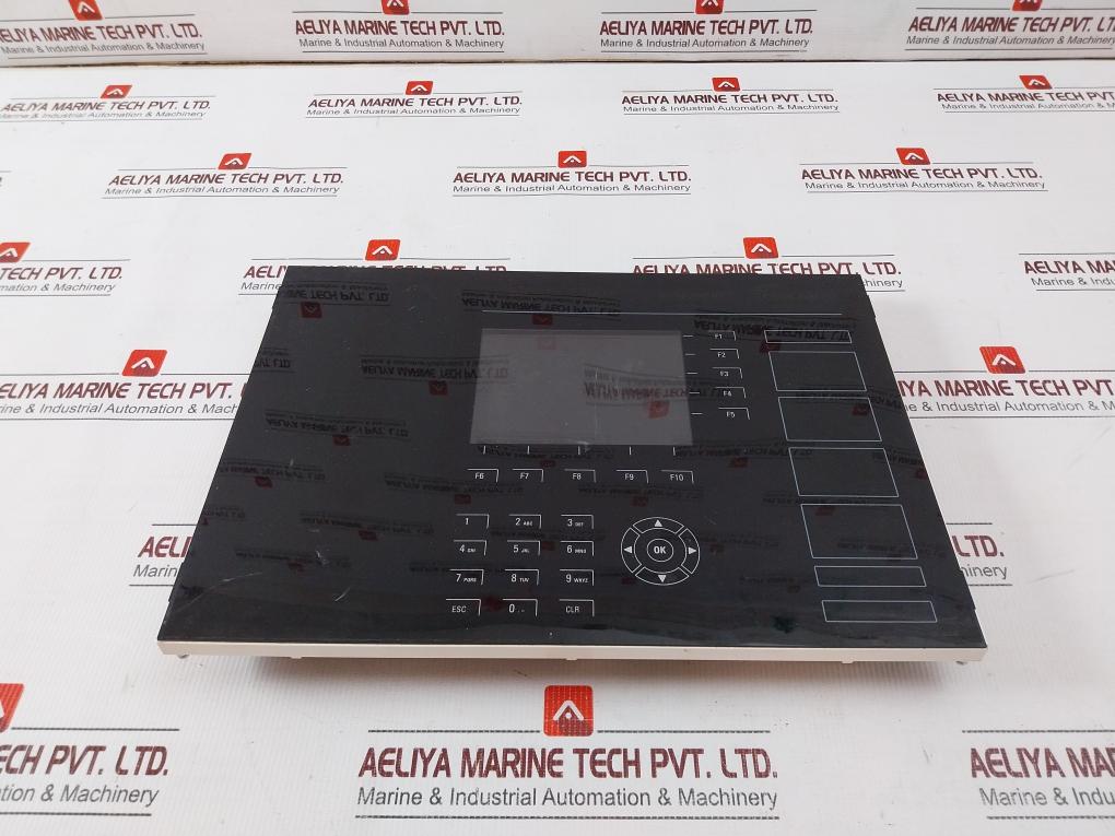 Honeywell Fx808324 Hmi Display And Operating Unit 30v