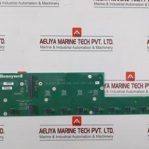 Honeywell Hc900 Slot Backplane Pcb 94v