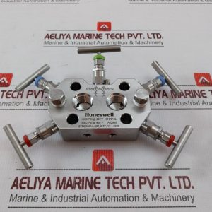 Honeywell Stmd5-S1a-Ss1-0-Tp, Fx-1-0000 Valve Head