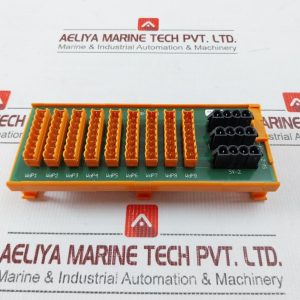Honeywell Weidmuller Fs-pdb-iox05 Power Distribution Board