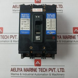 Hyundai Hbh-103 Molded Case Circuit Breaker 660v