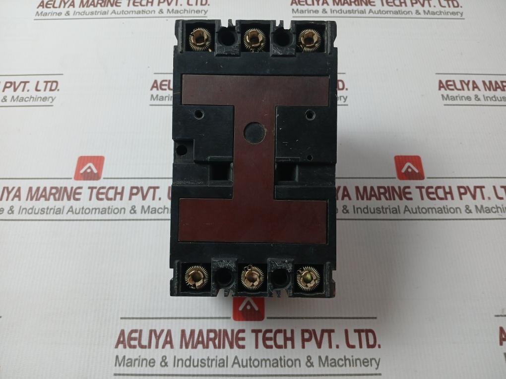 Hyundai Hbh-103 Molded Case Circuit Breaker 660v - Image 4