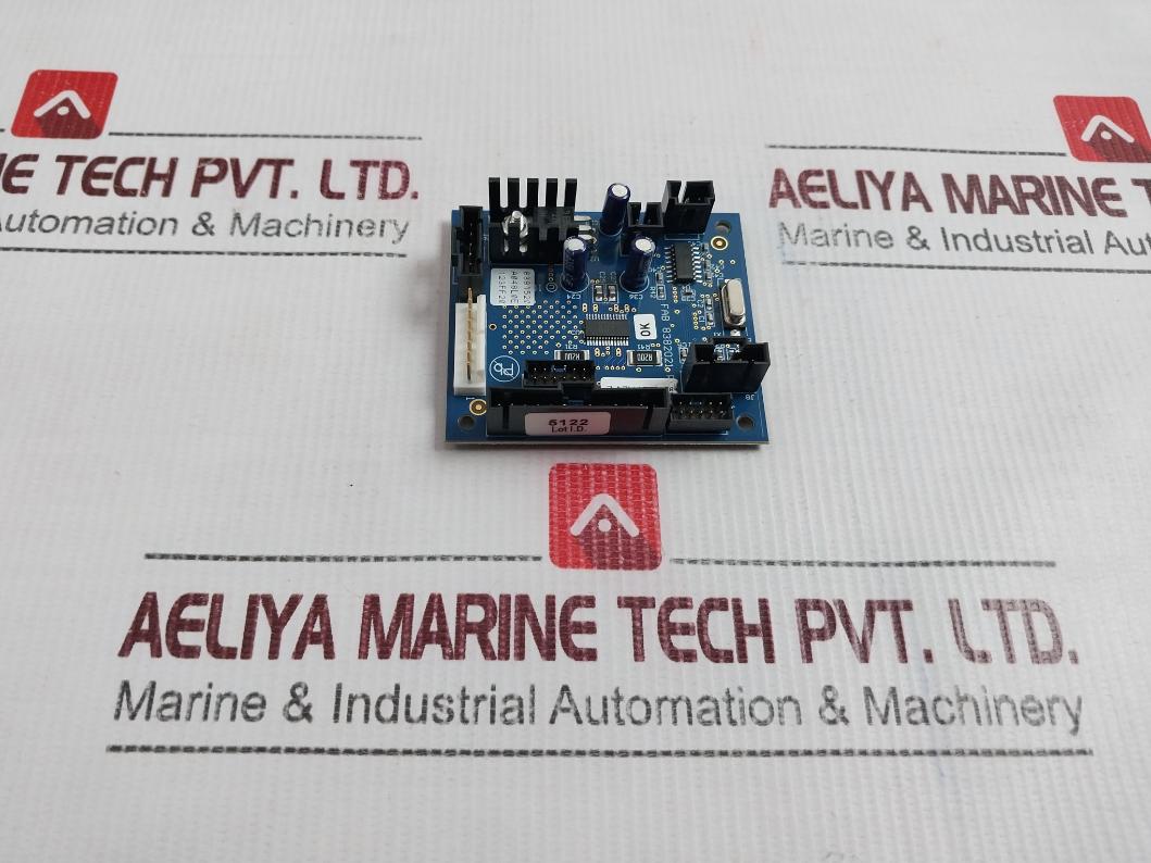 Idex H&S 8381520 Titanht Driver Pcb 94v - Image 3