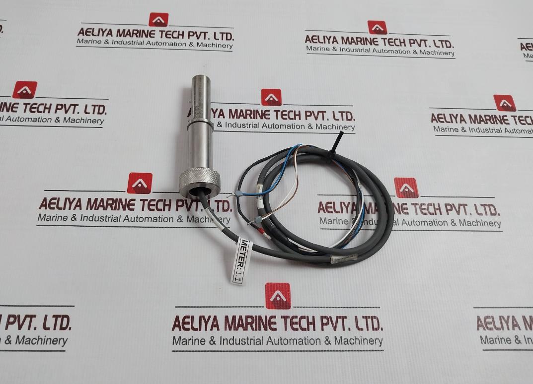 Il Metronic 9008373-01 Sensor With Power Cable 28v - Image 4