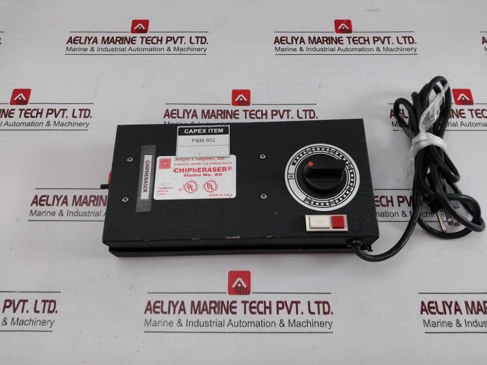 Jelight Company 20 Chip Eraser 120v