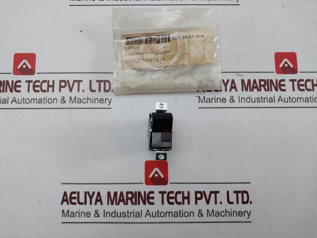 Kold Draft Ttr-02423 Rocker Switch 125v