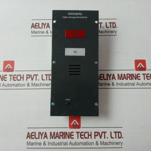 Kongsberg Kr-502ur Cabin Unit