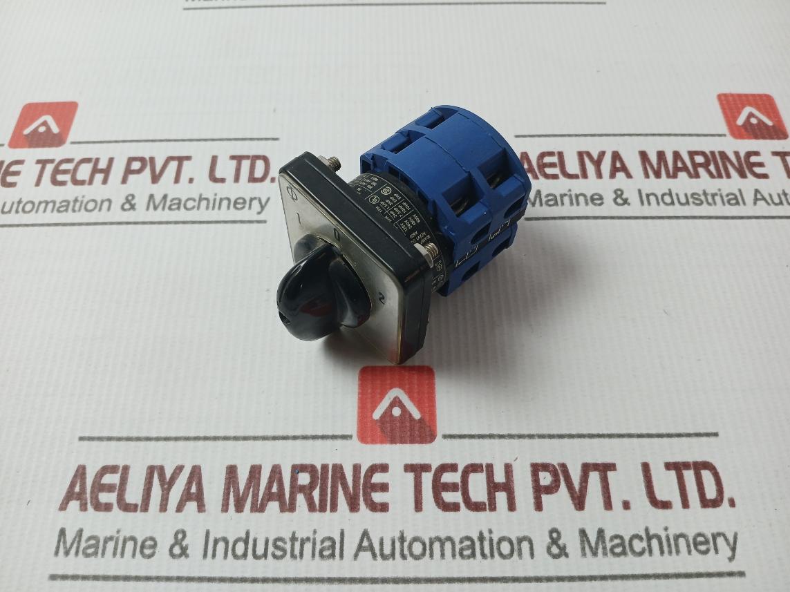 Kraus & Naimer Ca20 Rotary Cam Switch - Image 3