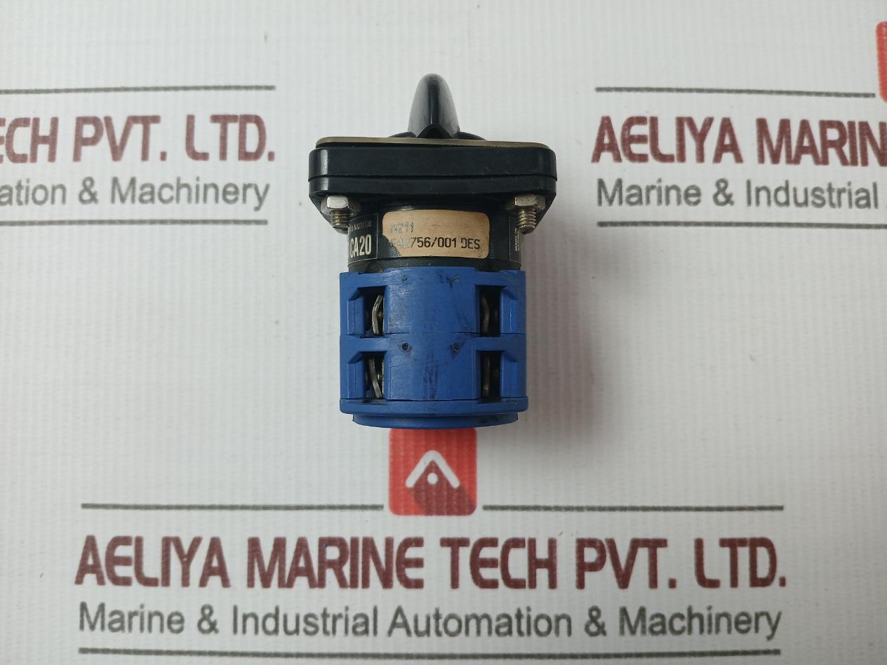 Kraus & Naimer Ca20 Rotary Cam Switch - Image 4