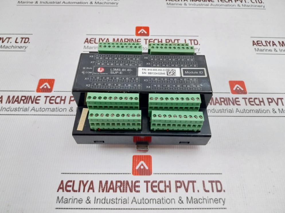 L3 Marien Systems L3ms-Bi.40-Sup-E Module