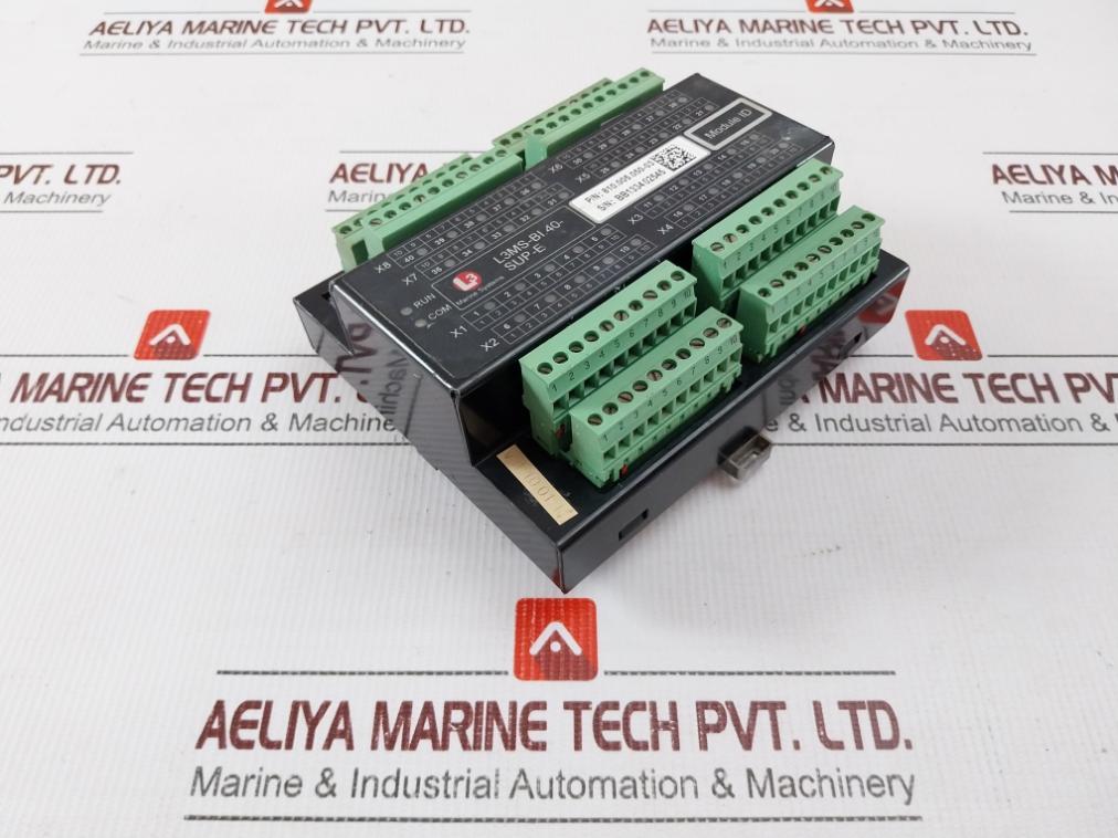 L3 Marine Systems L3ms-Bi.40-Sup-E Module - Image 3