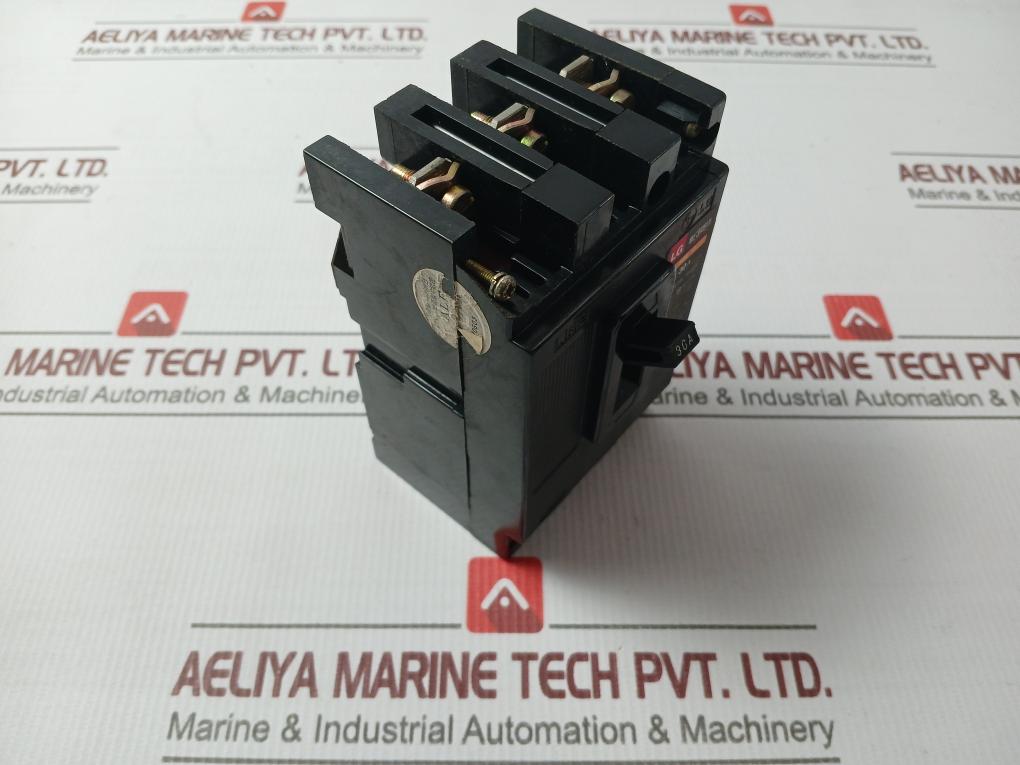 Lg Abe 53 Circuit Breaker For Wiring 600 V - Image 3