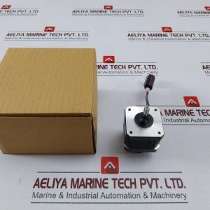 Lin Engineering 4118m-02d-07ro Stepper Motor 5v