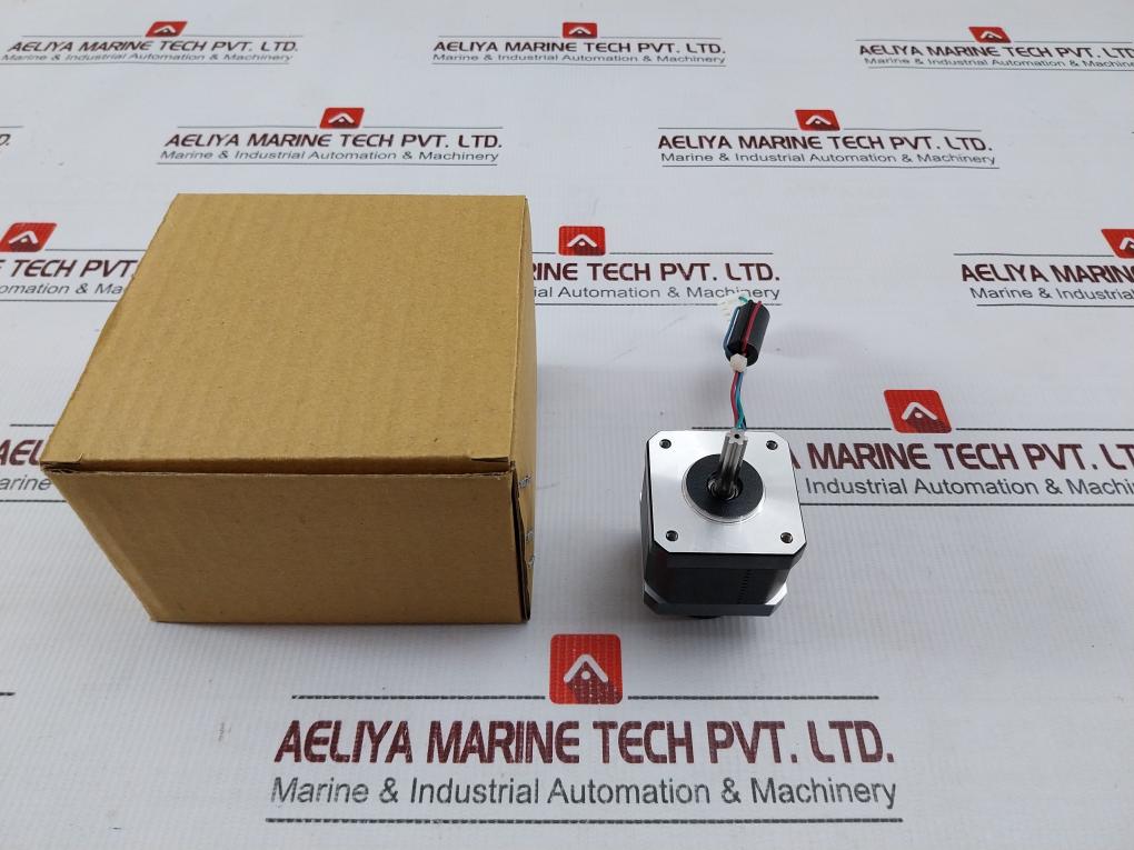 Lin Engineering 4118m-02d-07ro Stepper Motor 5v