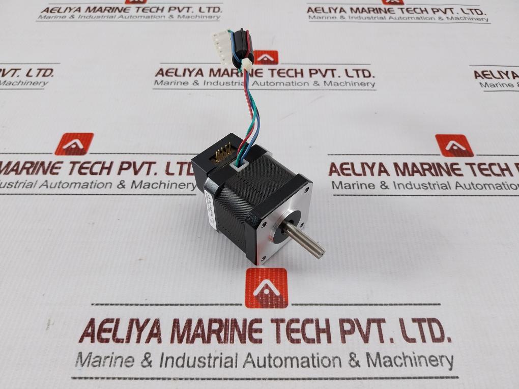 Lin Engineering 4118m-02d-07ro Stepper Motor 5v - Image 3