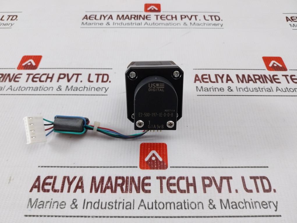 Lin Engineering 4118m-02d-07ro Stepper Motor 5v - Image 4