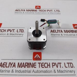 Lin Engineering 4118m-02d-18ro Hybrid Stepper Motor