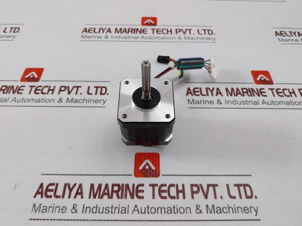 Lin Engineering 4118m-02d-18ro Hybrid Stepper Motor