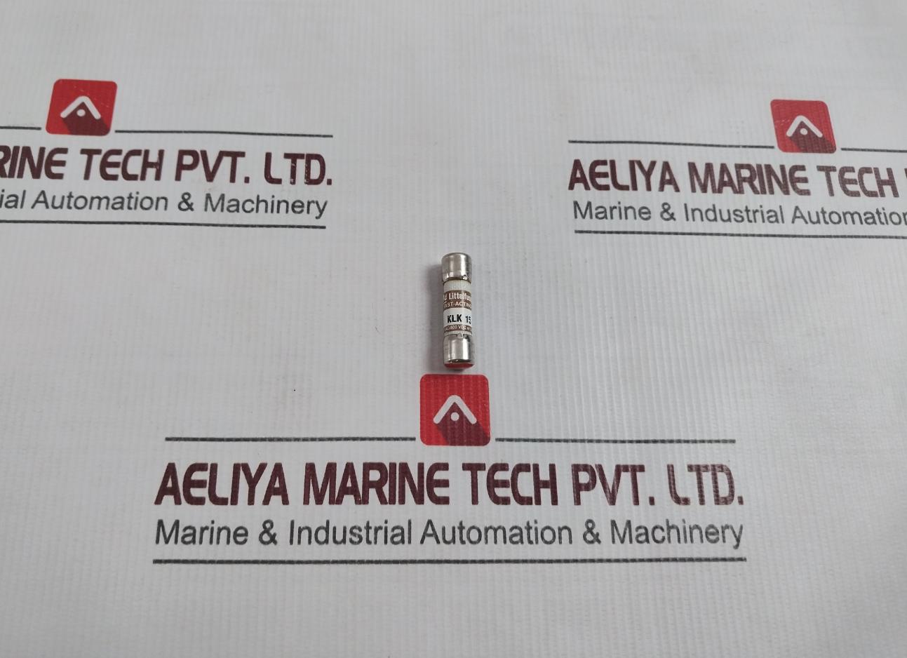 Littelfuse Klk 15 Fast-Acting Fuse 600v - Image 4