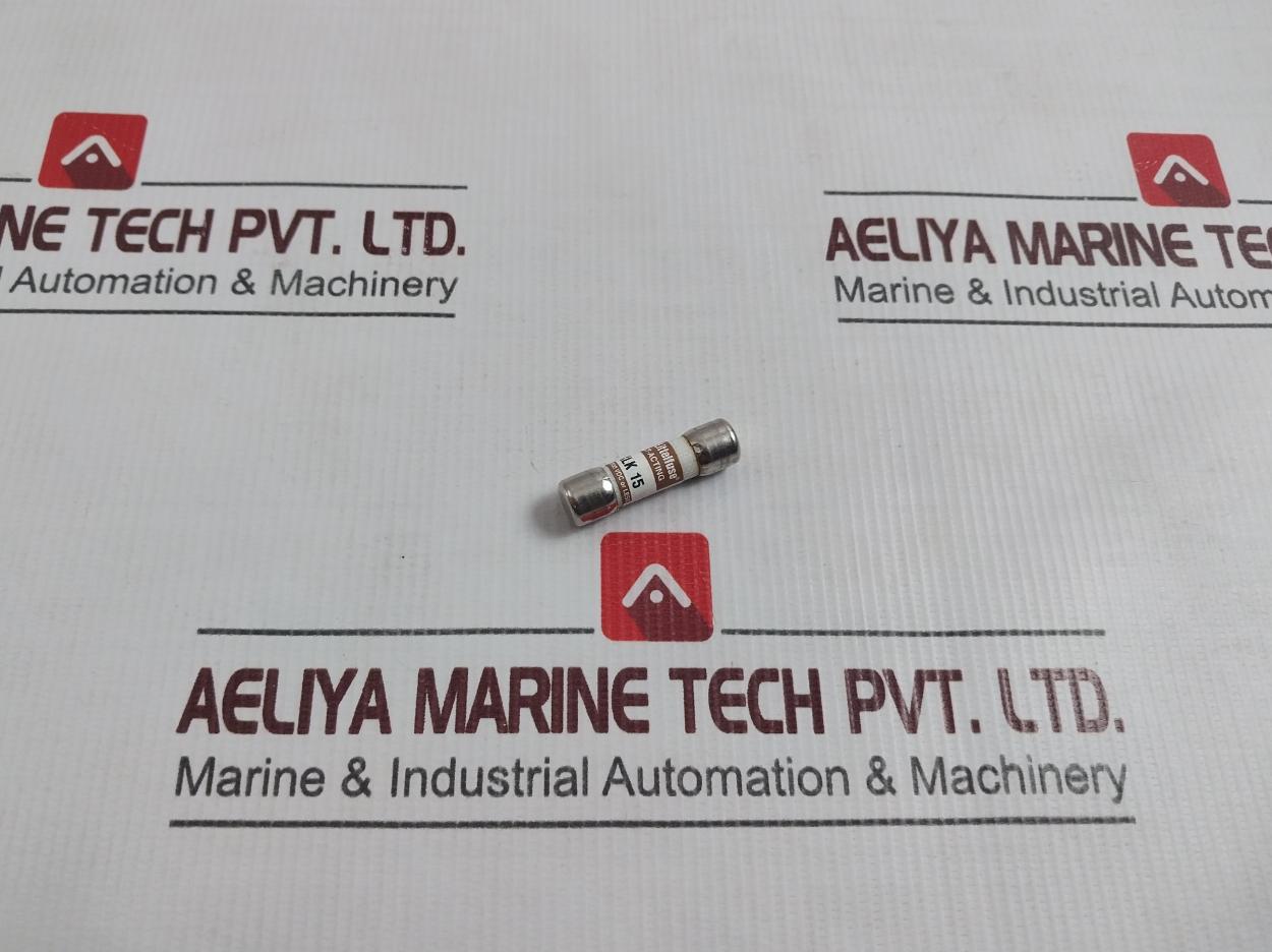 Littelfuse Klk 15 Fast-Acting Fuse 600v - Image 3