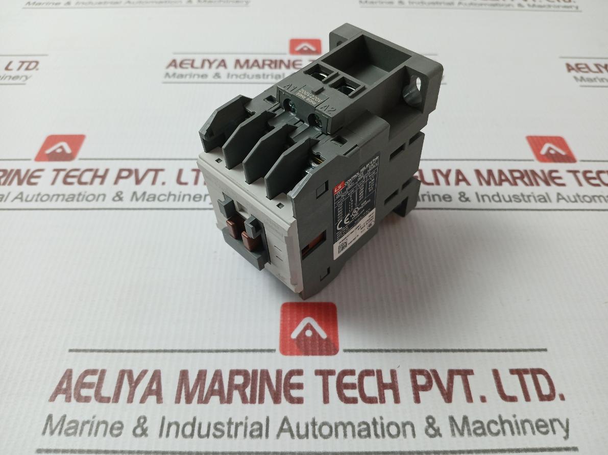 Ls Mr-4 2a2b Control Relay 690vac - Image 3