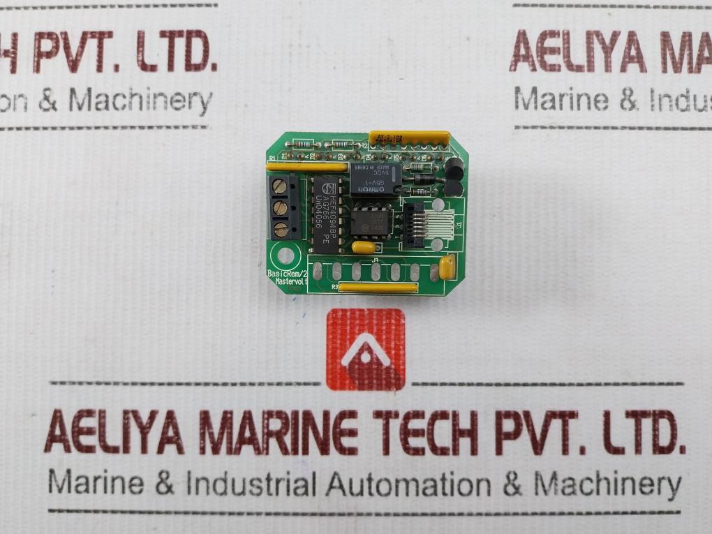 Mastervolt Basic Rem2 Charger Controller Pcb Module