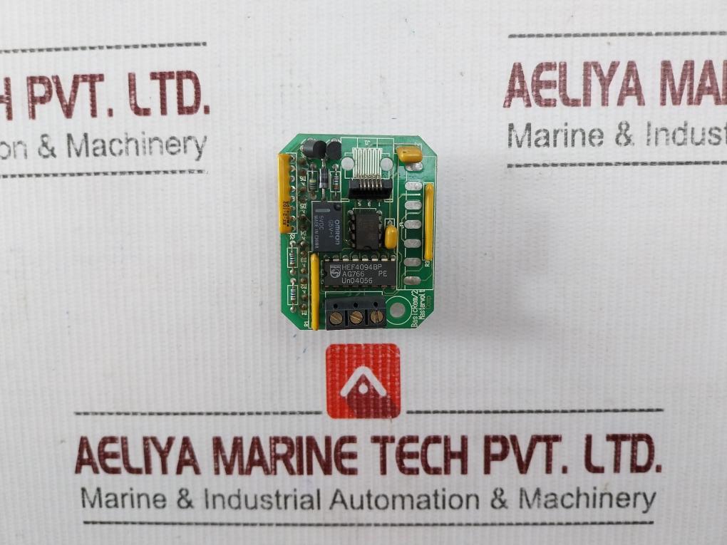 Mastervolt Basic Rem/2 Charger Controller Pcb Module - Image 3