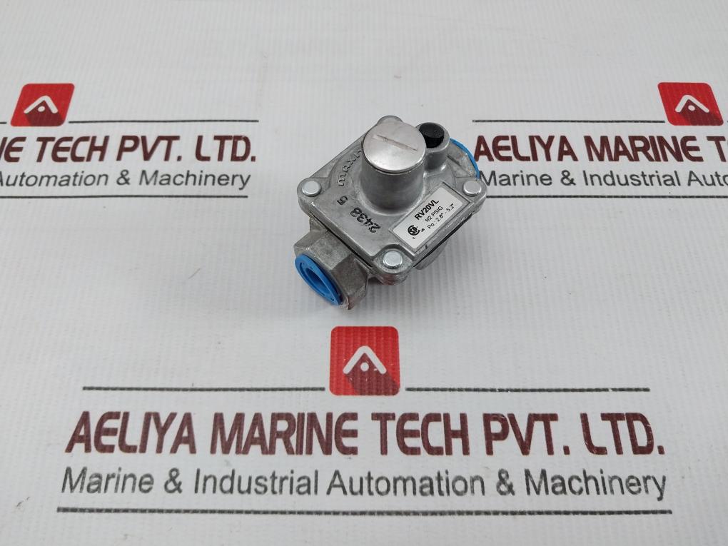 Maxitrol Rv20vl Pressure Regulator - Image 3