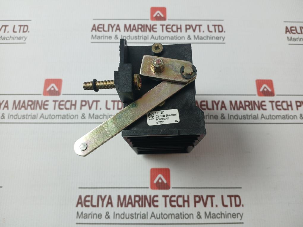 Merlin Gerin 0685725c Contact Set - Image 3