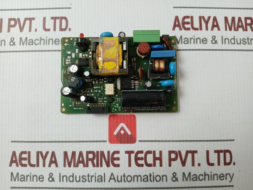 Messung Bp051-6a Printed Circuit Board 94v