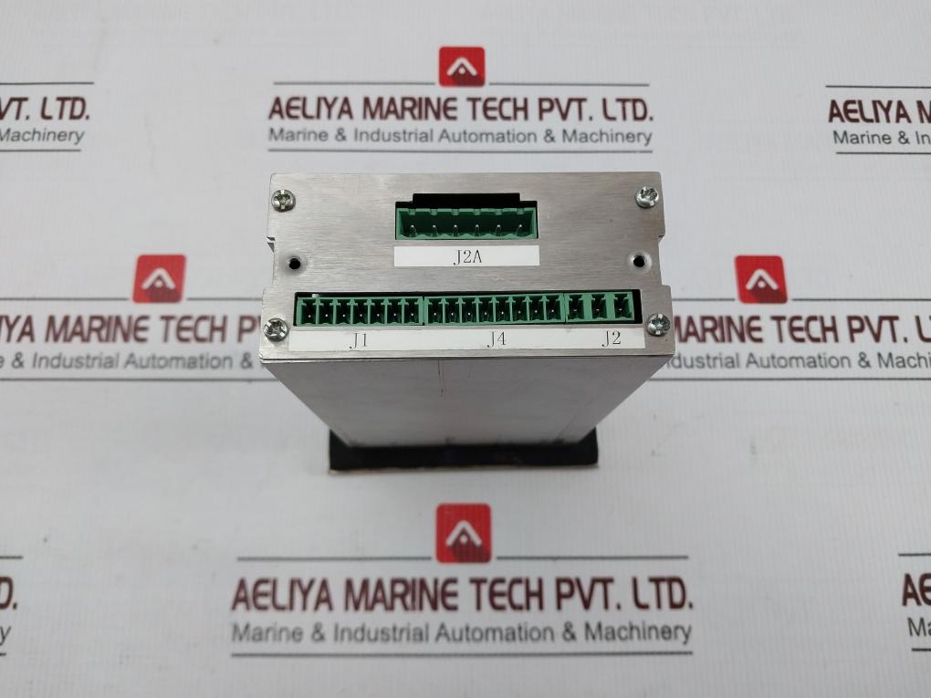 Mettler Toledo Ind140.08 Industrial Weighing Terminal Modul 264v - Image 4