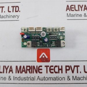 Millipore Pf07516 Power Control Board